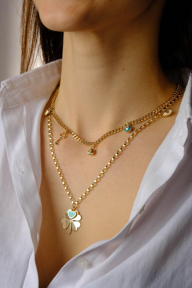 The Meaning Behind: Choosing Charms for Your Charm Bar Necklace